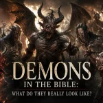 What Do Real Demons Look Like