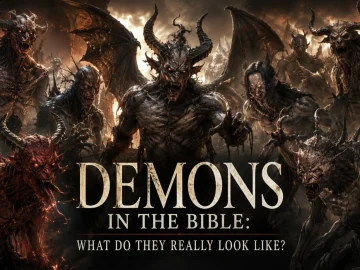 What Do Real Demons Look Like