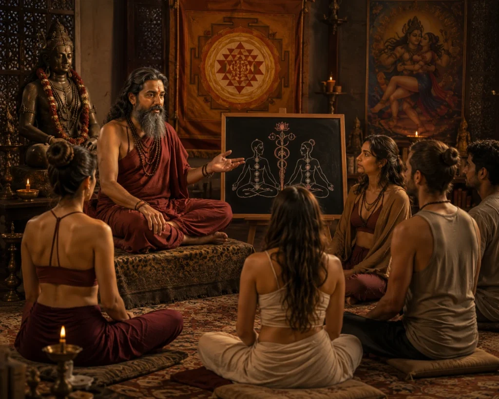 What Is Tantra Yoga? Origins, Philosophy, and Misconceptions