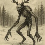 a Wendigo