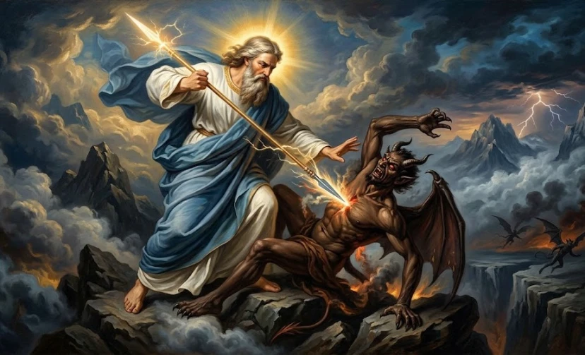 demons diverge popular sensational portrayals