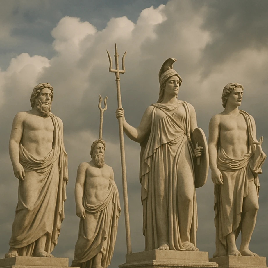 greek legends stories