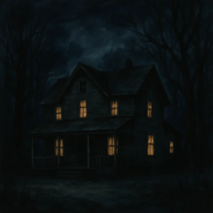 Real-life horror: Top 10 Scary Movies Based On True Stories haunted house picture