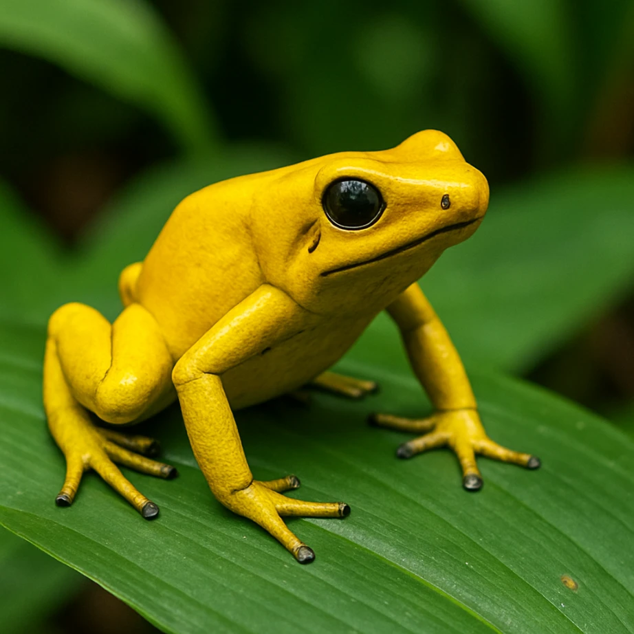 most poisonous animal in the world