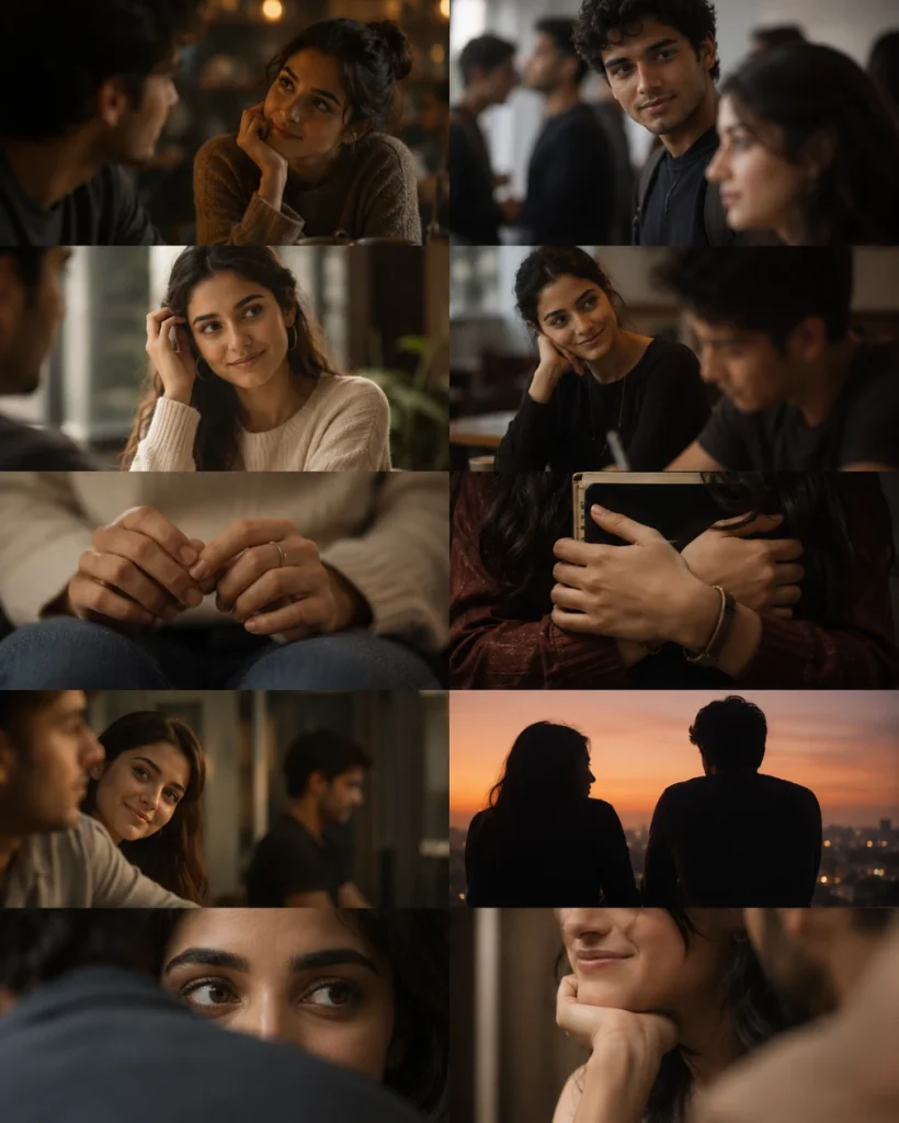 signs someone secretly loves you