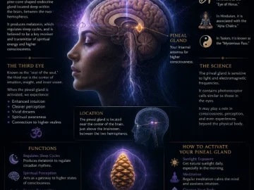 why is the pineal gland called the third eye
