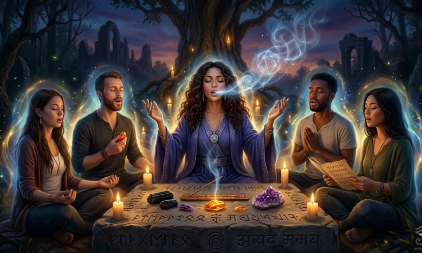 3 Ancient Vocal Spells and Chants