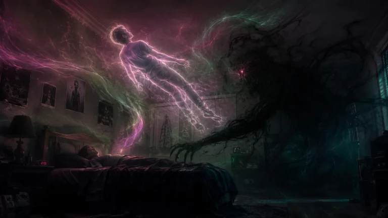 Astral Projection Stories Horror Encounters