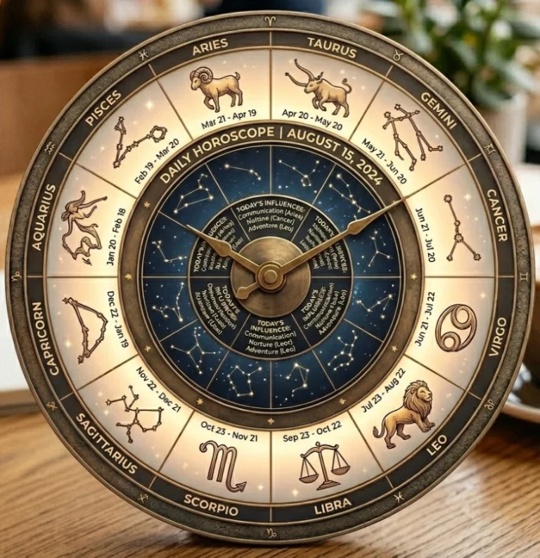 Daily Horoscope