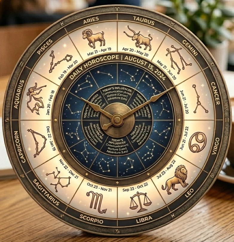 Daily Horoscope