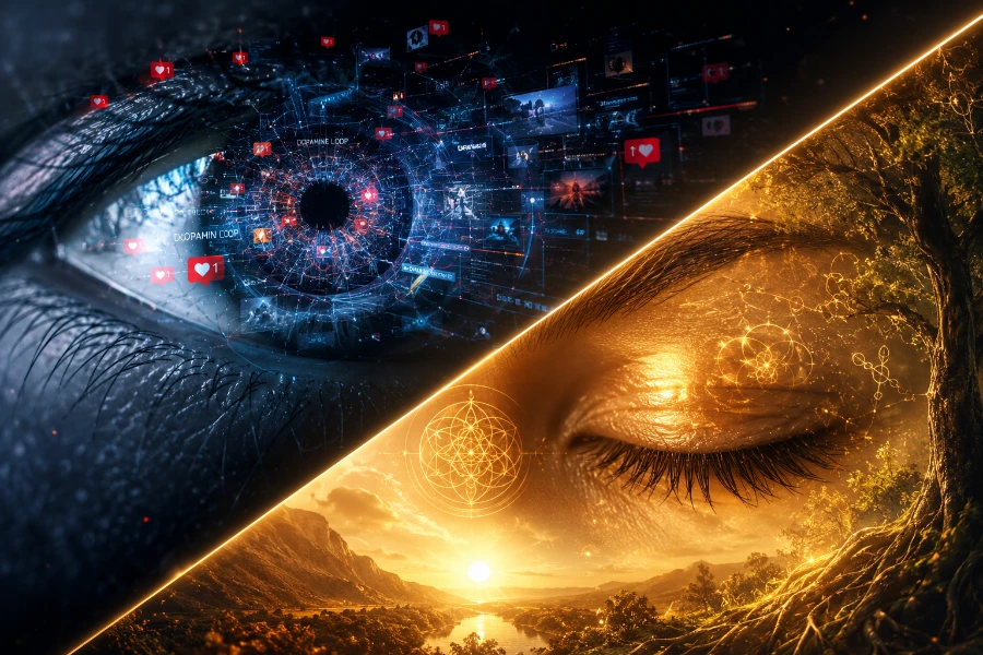 How Digital Intimacy Rewires Your Brain