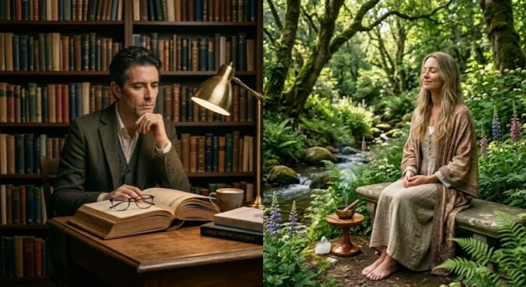 Philosophy vs. Spirituality