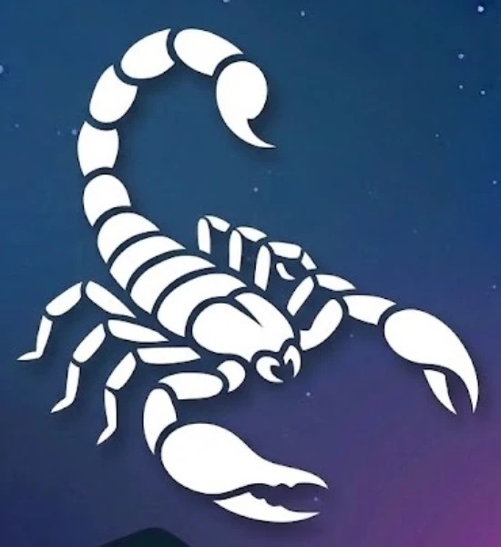 Scorpio sign