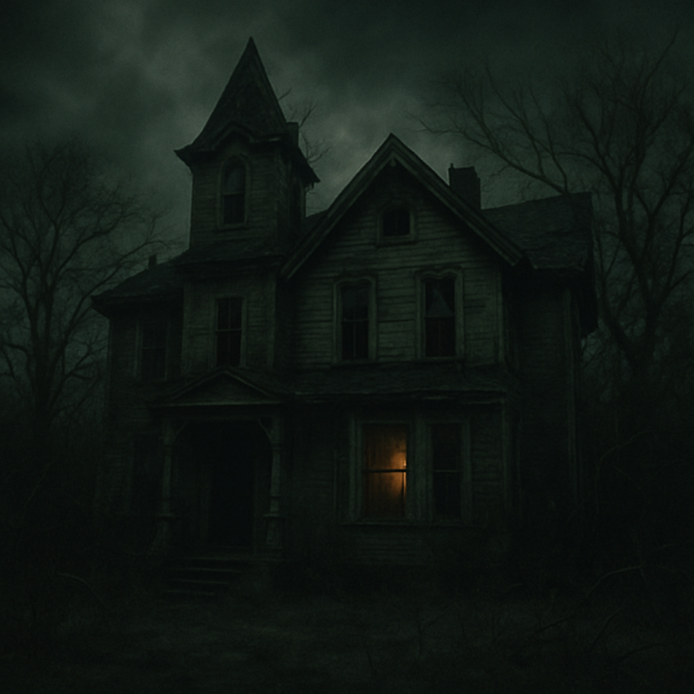 Is my House Hunted