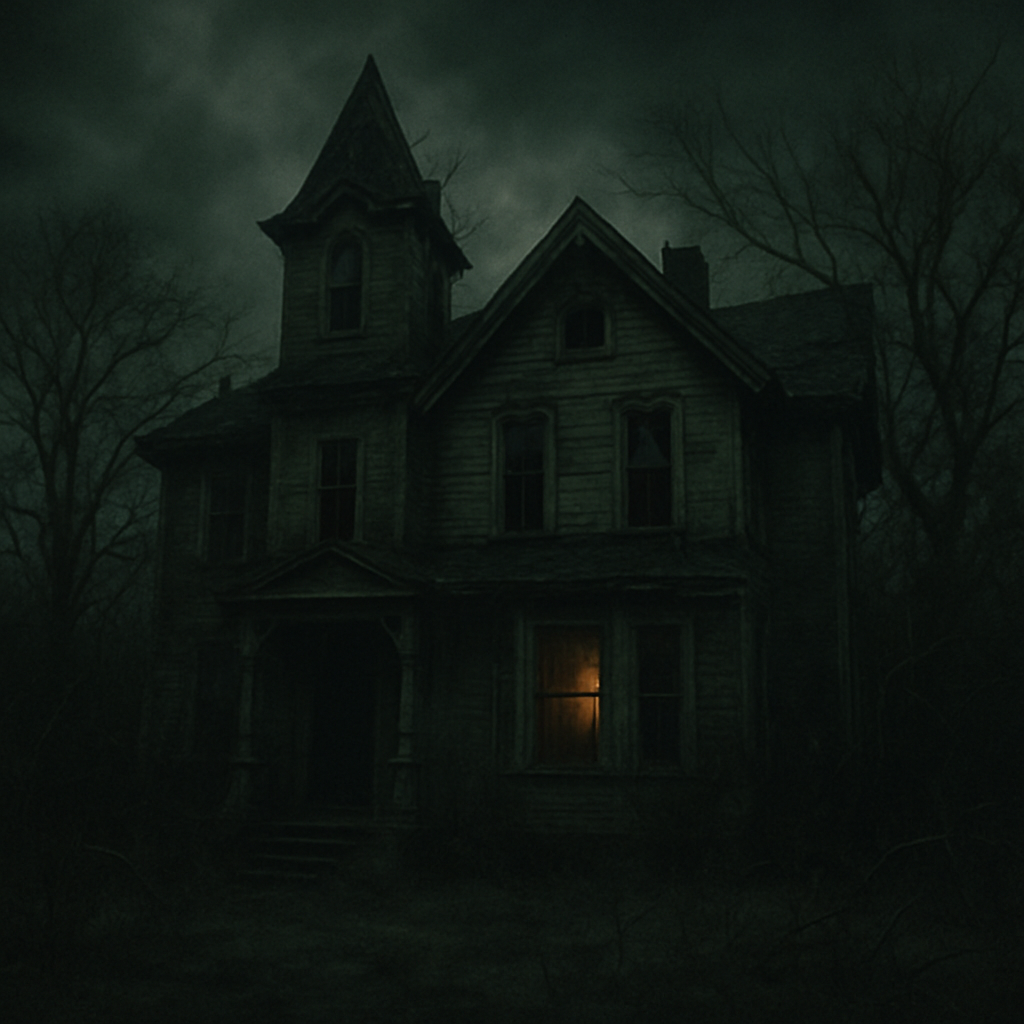 Is my House Hunted